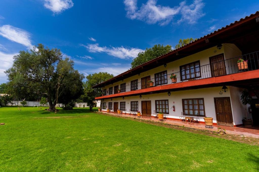 Fotografía de Hostería San Felipe para laboratorio, derechos pendientes
