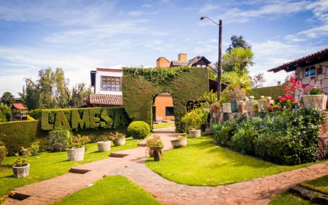 Rancho La Mesa