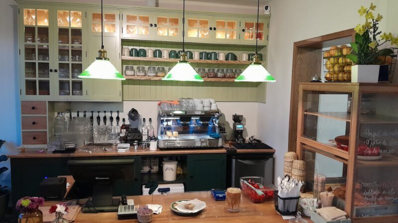 Fotografía de Petra Terraza Café