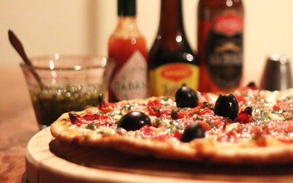 Fotografía de La Casa de las Once Pizzas