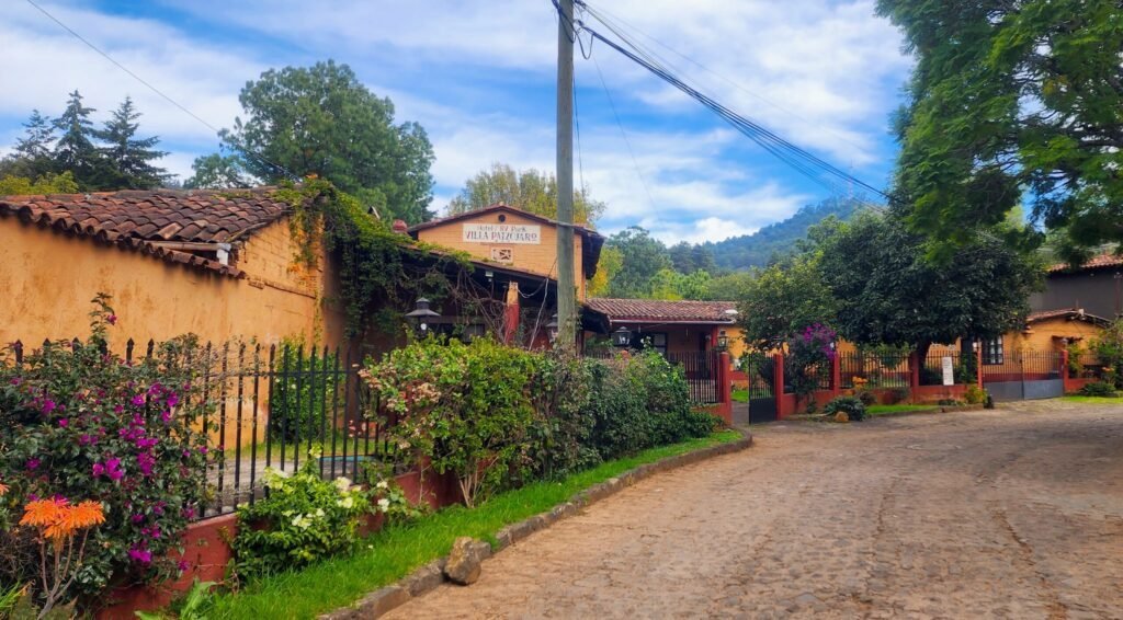 Foto de referencia de Villa Pátzcuaro