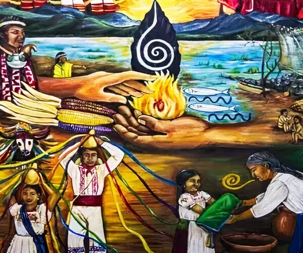 El Cuerpo es el Cosmos: El Fascinante Simbolismo Purépecha que Define la Vida y la Tierra